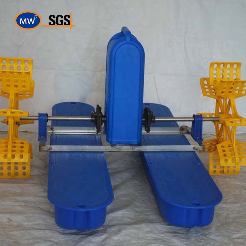 12 Impellers Paddle Wheel Aerator