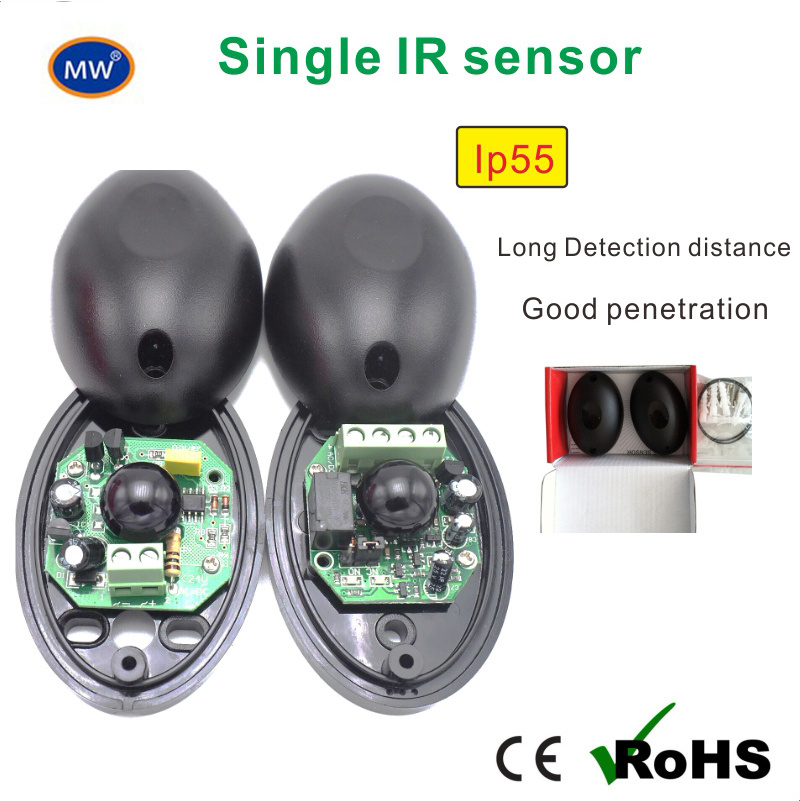 Good Performance Infrared Detector Sensor Infrared Photocells for Gate Motors