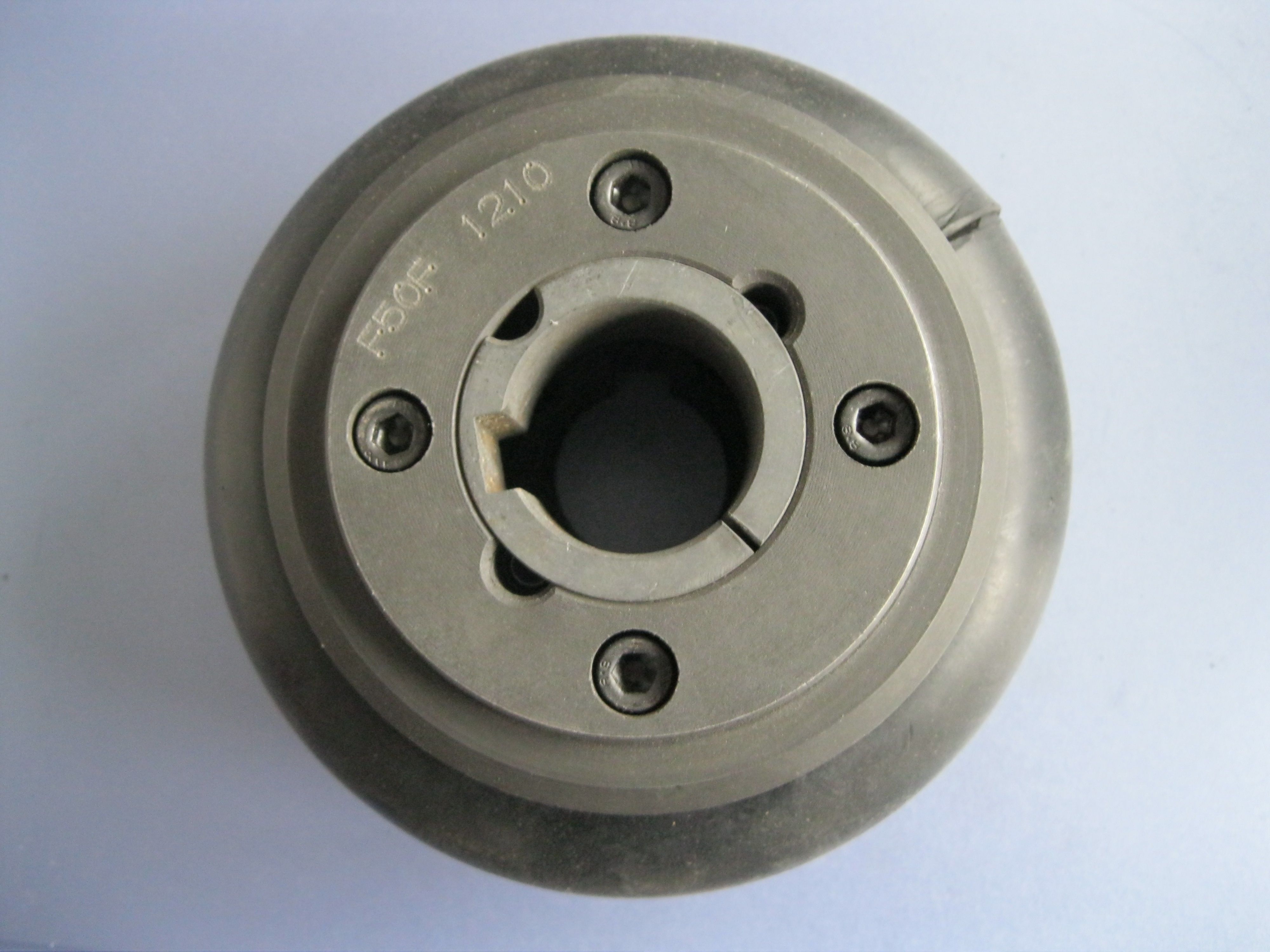 F180 F200 F220 F250 Tyre Coupling