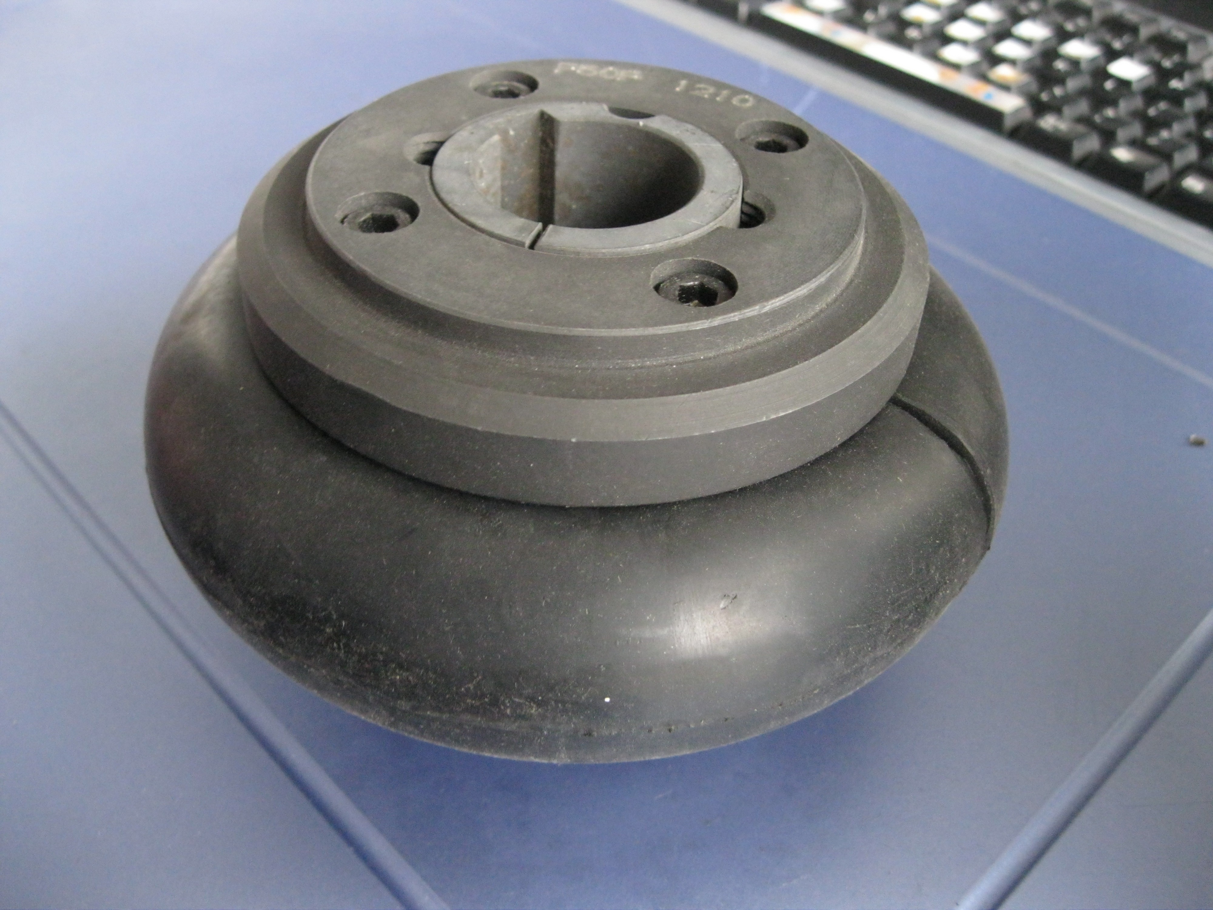 F180 F200 F220 F250 Tyre Coupling