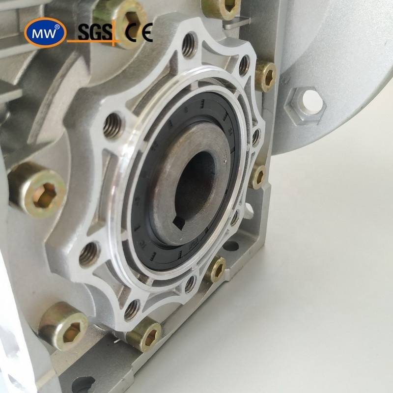 NMRV+NRV Double Gear Reduction Boxes