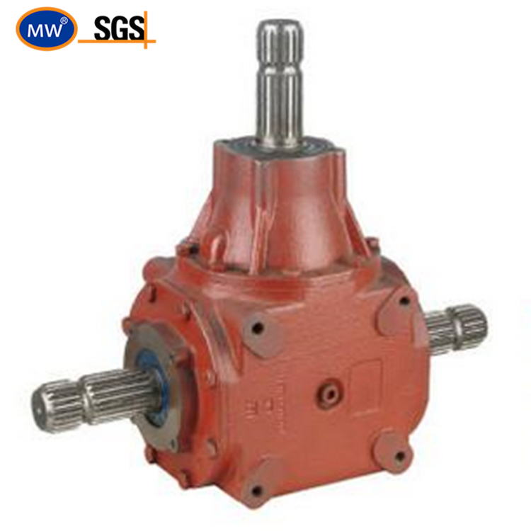 GTM Gearbox Rotary Mower Gearbox Transmission Gearbox For Tractor PTO