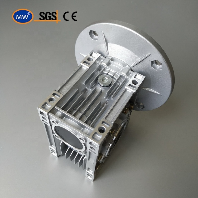 NMRV+NRV Double Gear Reduction Boxes