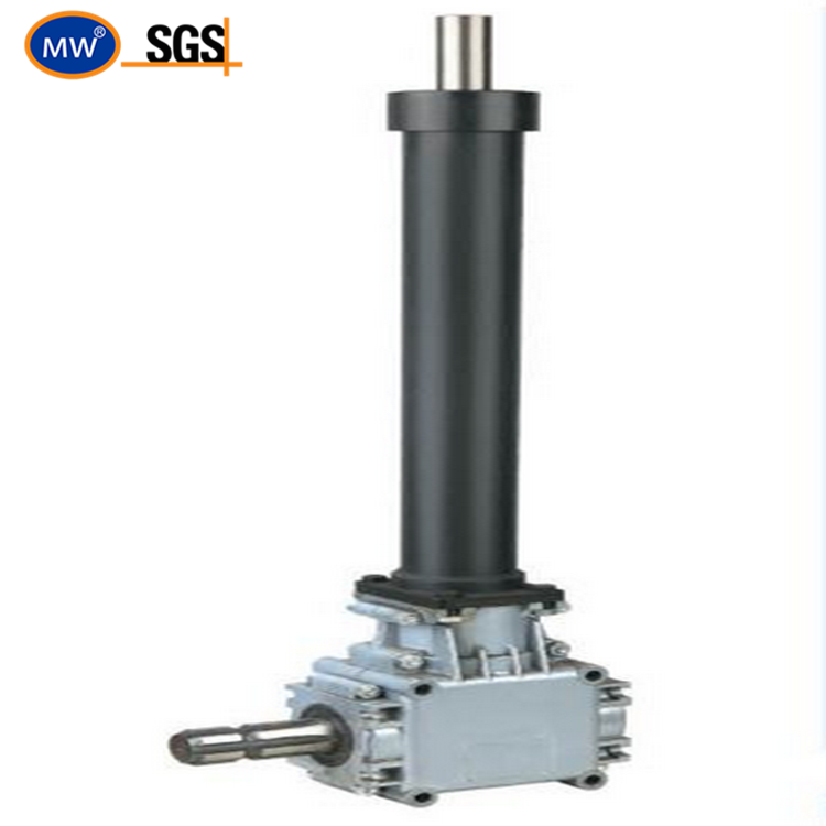 540RPM 30HP Agricultural Gearbox For Fertilizer Spreader Agriculture Machines