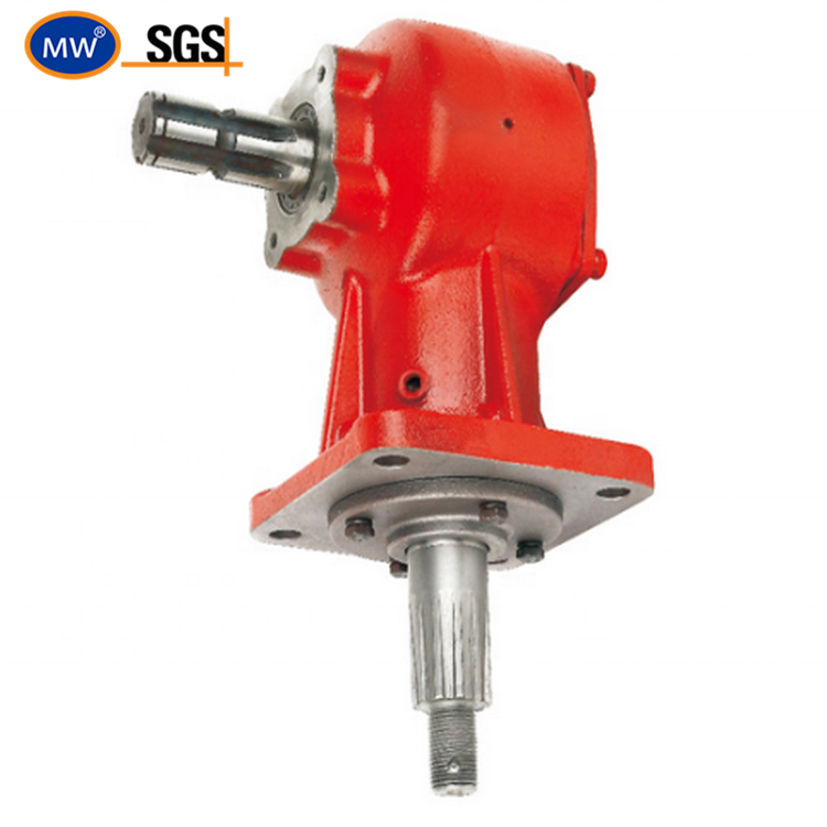 Farm Tractor Sprayer Gearbox For Concrete Mixer