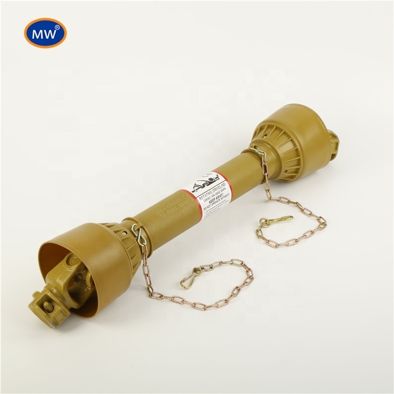 Power Transmission PTO Shaft Coupling Used by Drilling Machine