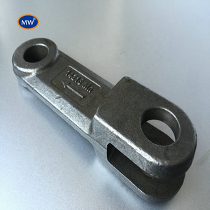 MW Drop Forged Scraper Chain Detachable Link Chain