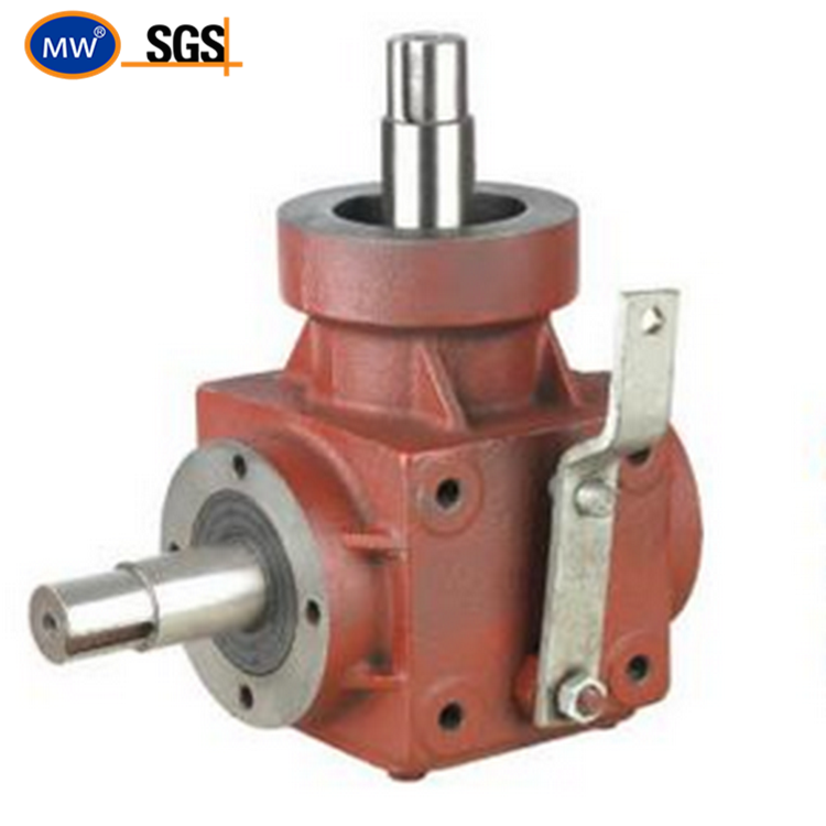 540RPM 30HP Agricultural Gearbox For Fertilizer Spreader Agriculture Machines