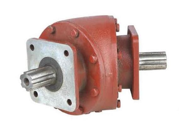 Agricultural PTO Gearbox For Agricultural Machinery