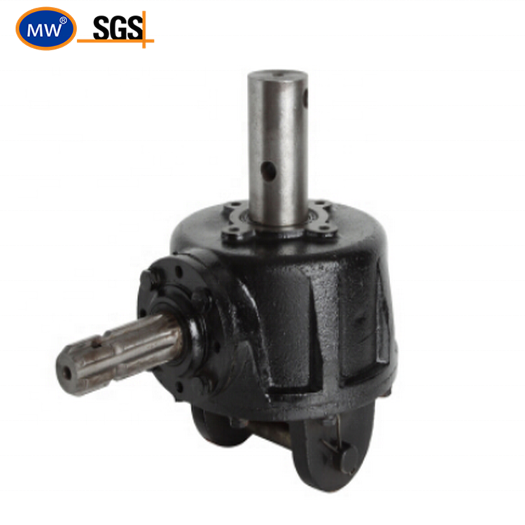 Farm Tractor Sprayer Gearbox For Concrete Mixer