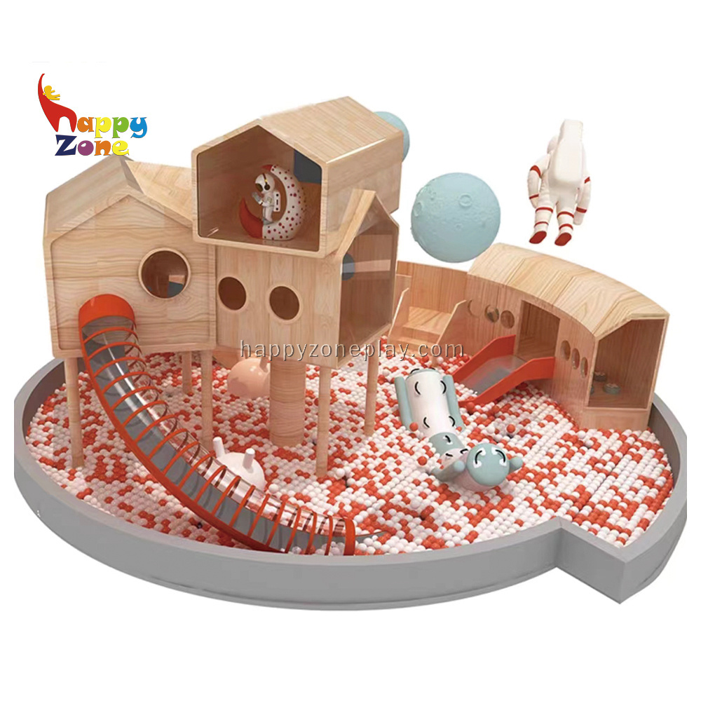 High Quality customized kids play zone mini indoor indoor playground toddler soft play for early education center