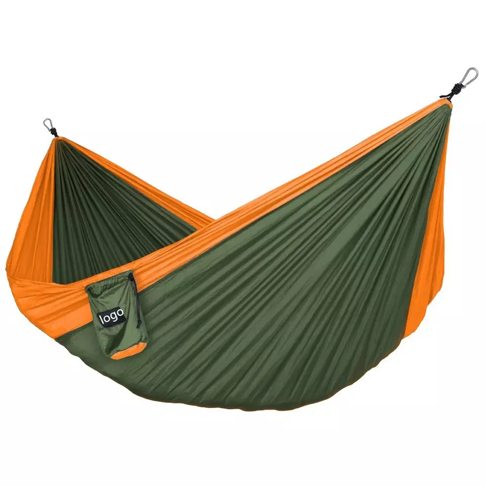 Custom hammock tree swing with  camping equipment hammock tent swing sling