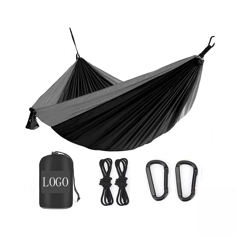 Custom hammock tree swing with  camping equipment hammock tent swing sling