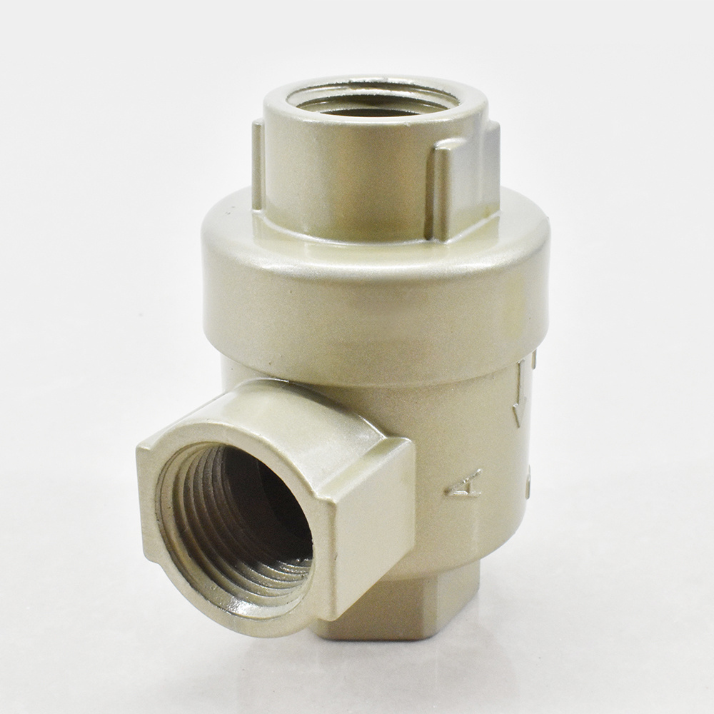 BQE Series Pneumatic Compressed Air Quick Release Exhausting Valve Brass Quick Exhaust Pressure Air Release Valve