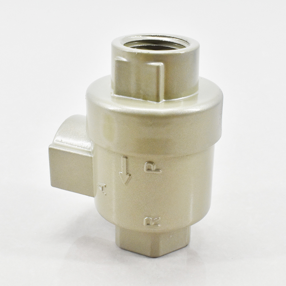 BQE Series Pneumatic Compressed Air Quick Release Exhausting Valve Brass Quick Exhaust Pressure Air Release Valve