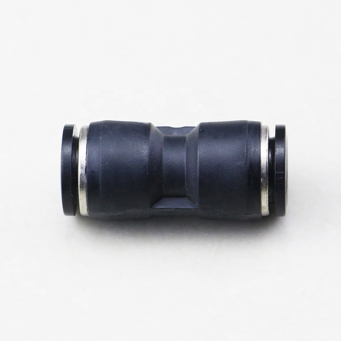 4mm 6mm 8mm 10mm 12mm 14mm PU Type Quick Straight Connector Pipe-Pipe Polyurethane PU Tube Air Hose Pipe Fitting