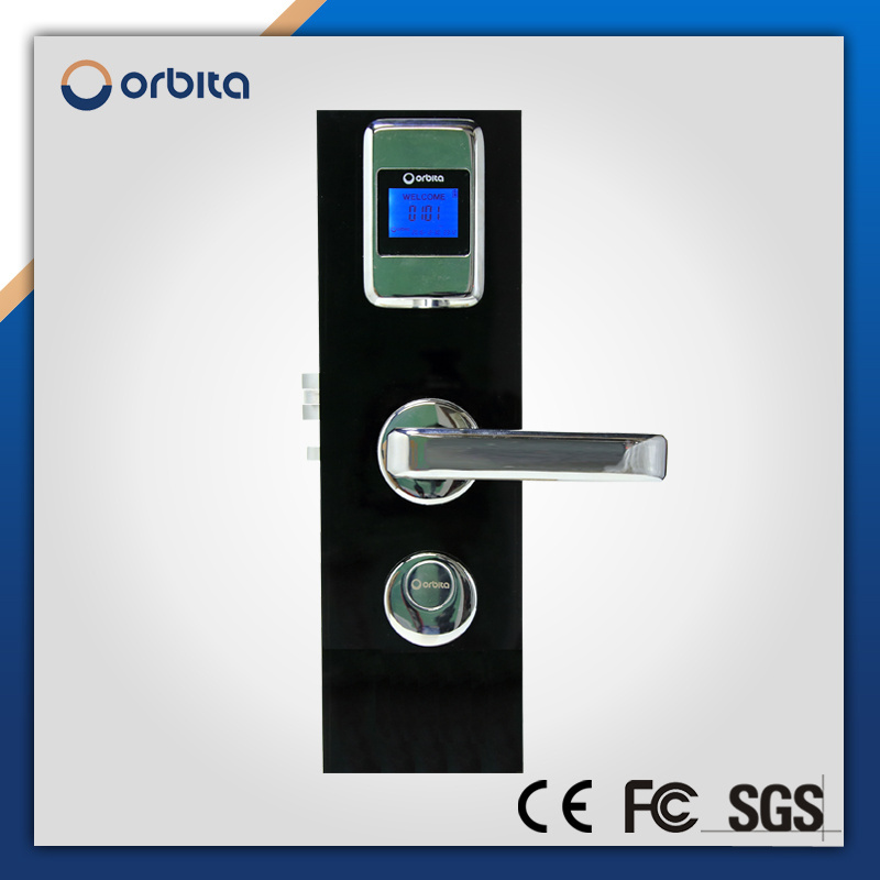 ORBITA fingerprint waterproof outdoor smart locks for front door wi-fi zigbee with camera 2023