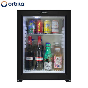 Orbita hotel room car fridge, fridge freezer, mini fridge