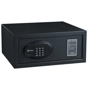 Orbita New Promotion Digital Metal Dictionary Hide Key Guest Room Safe Box with Key Lock