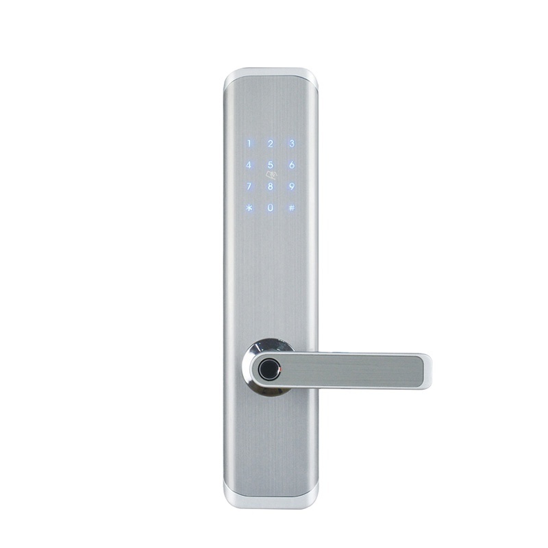 Orbita Waterproof Keyless Entry Door Keypad Electronic Lock Hidden Wireless Smart Home Lock