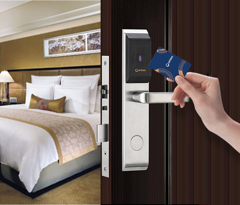 Smart mortise door lock of 2020 most popular model