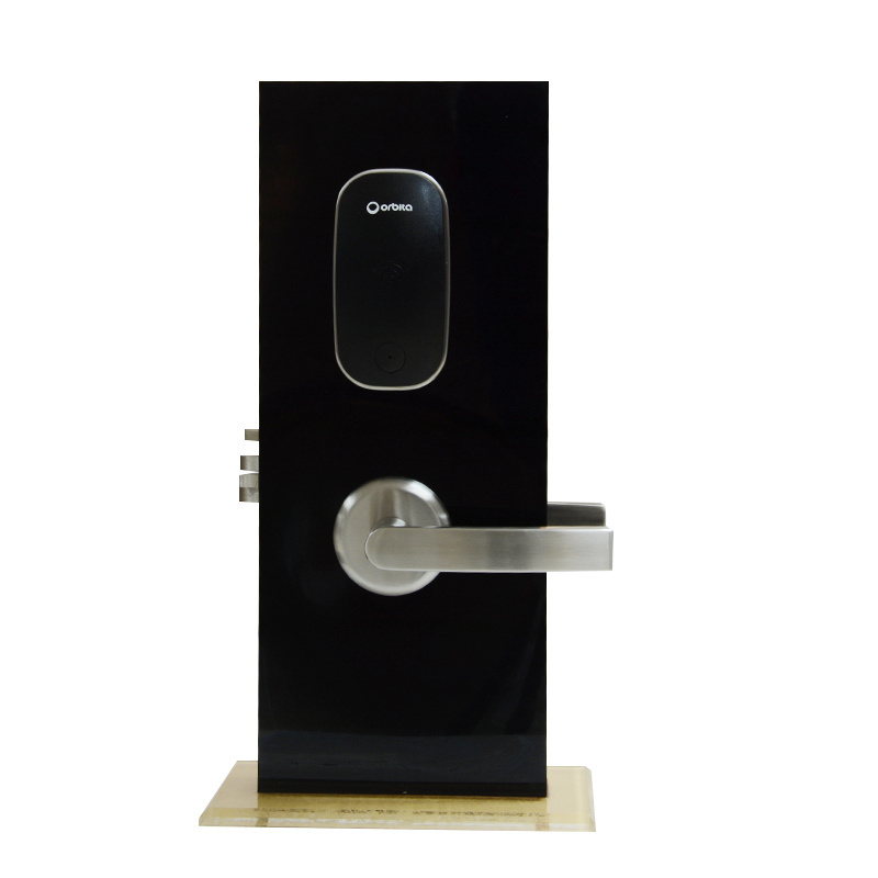 High Quality 800,000 Times Circling Test University Dormitories ANSI Mortise RFID Locking Systems for Hotels