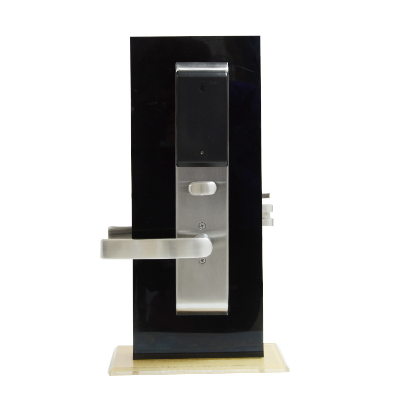 High Quality 800,000 Times Circling Test University Dormitories ANSI Mortise RFID Locking Systems for Hotels