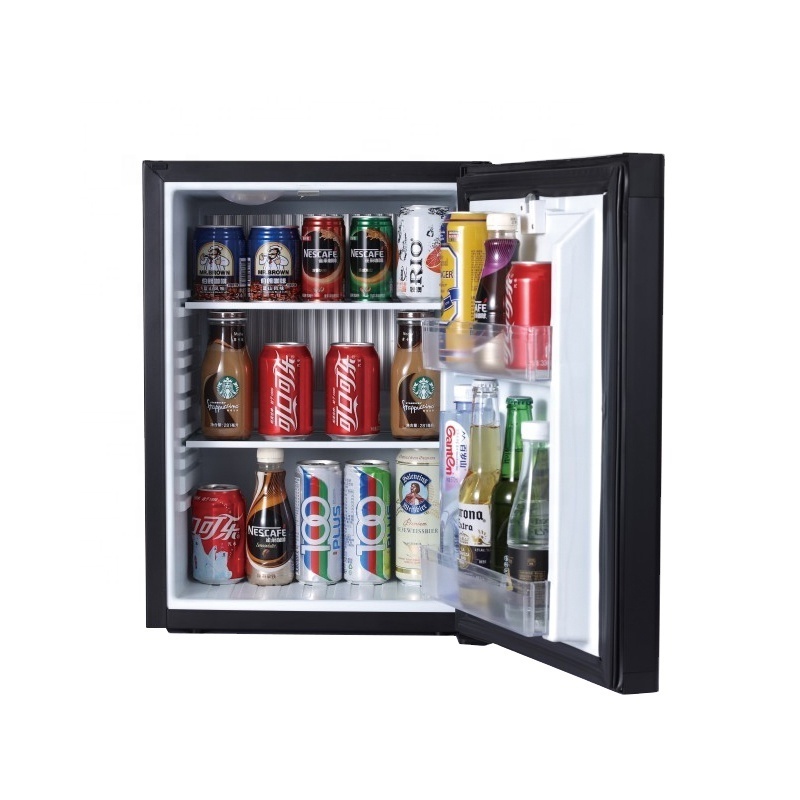 Orbita Fashionable New Design Absorption 40 L Minibar Refrigerator Monster Energy Minibar for Hotel Room