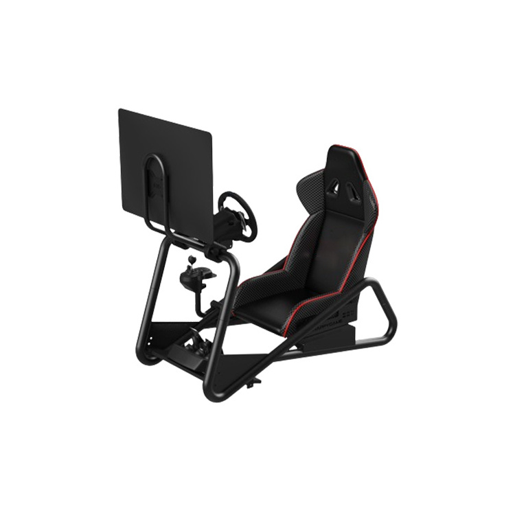 Sim Racing Steering Wheel, Sim Racing Accessories, Sim Racing Cockpit Foldable, Sim Racing Wheel And Pedals, Sim Racing Aviator