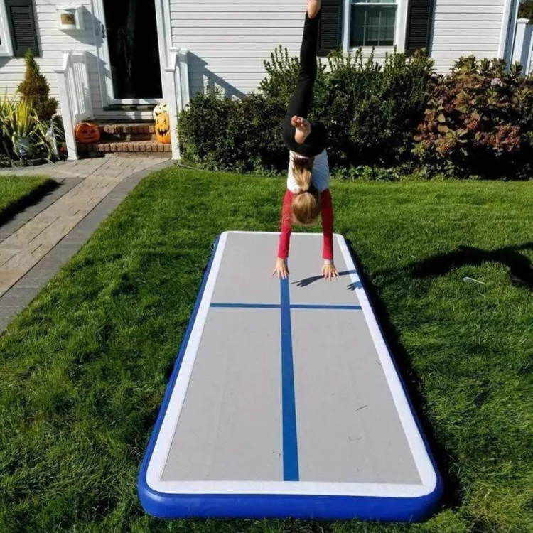 New Arrival Gymnastics Mat, Air Track Inflatable Gymnastics Mat, Tumbling Mat For Gymnastics, Gymnastic Crash Mat