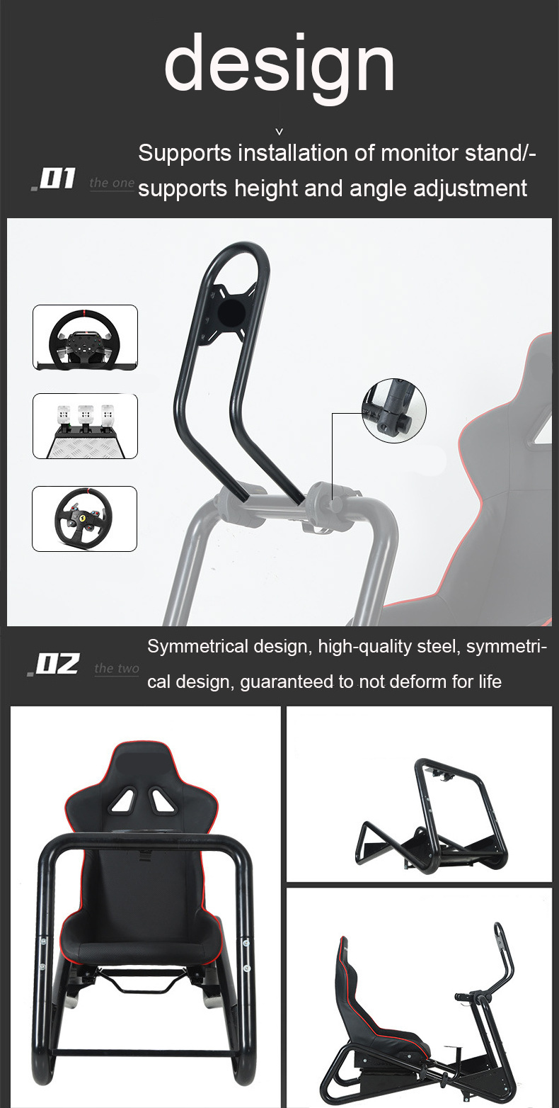 Racing Sim, Direct Drive Sim Racing Wheel, Racing Bucket Seat Sim, Racing Motion Sim, Sim Racing Steering And Pedals