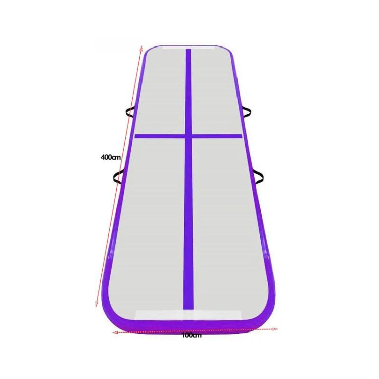 New Arrival Gymnastics Mat, Air Track Inflatable Gymnastics Mat, Tumbling Mat For Gymnastics, Gymnastic Crash Mat