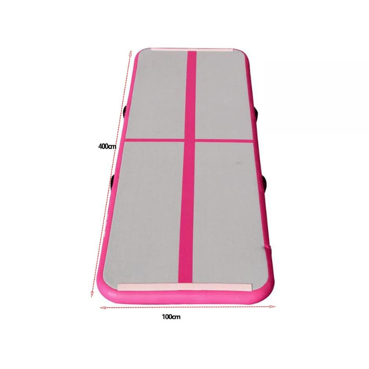 New Arrival Gymnastics Mat, Air Track Inflatable Gymnastics Mat, Tumbling Mat For Gymnastics, Gymnastic Crash Mat