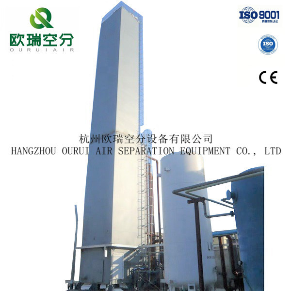 Cryogenic Air Separation Units Liquid Oxygen Nitrogen Generator Cryogenic Equipment