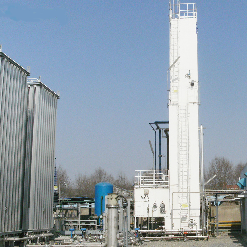 Cryogenic Plant Liquid Oxygen 99.6% Oxygen Generator Air Separation Plant Nitrogen Plant