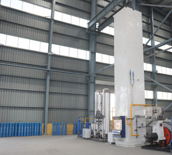 Cryogenic Plant Liquid Oxygen 99.6% Oxygen Generator Air Separation Plant Nitrogen Plant