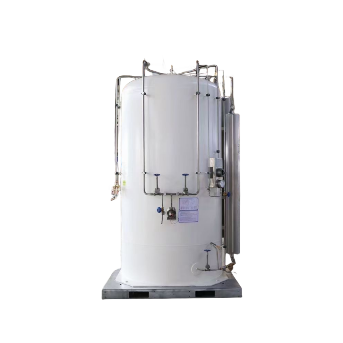 Cryogenic Air Separation Units Liquid Nitrogen Generator Liquid Oxygen Generator Customized