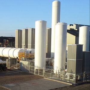 Cryogenic Plant Liquid Oxygen 99.6% Oxygen Generator Air Separation Plant Nitrogen Plant