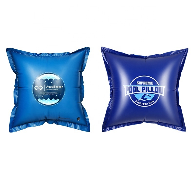 Inflatable Winter Swimming Pool Pillow Ice Equalizer Air Pillow For Pool Cover In Winter 2PCS