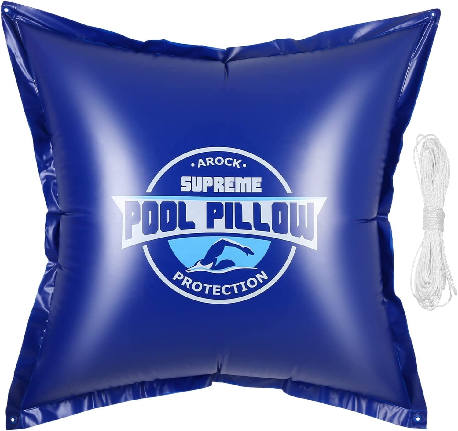 Inflatable Winter Swimming Pool Pillow Ice Equalizer Air Pillow For Pool Cover In Winter 2PCS