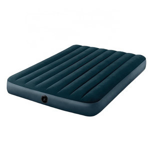 INTEX 64731 High Quality Green Owny  Inflatable Air Mattress