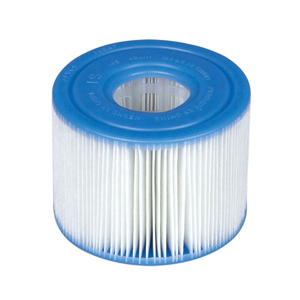 Inflatable Spa Pool Filter Cartridge S1 Twin Pack For The 29001 EPure Spa Filter Pump