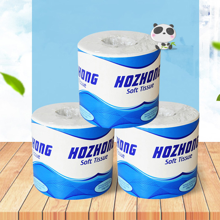 wholesale supplier rapid-dissolving container of 5 ply tolite paper ultrasoft toilet paper