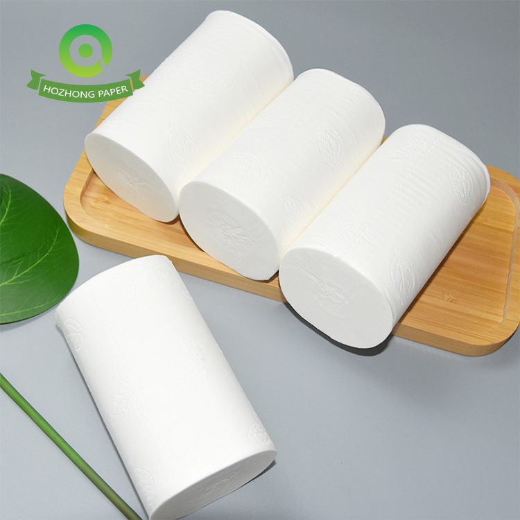 wholesale bulk sale coreless soft toilet paper roll toilet paper for runners