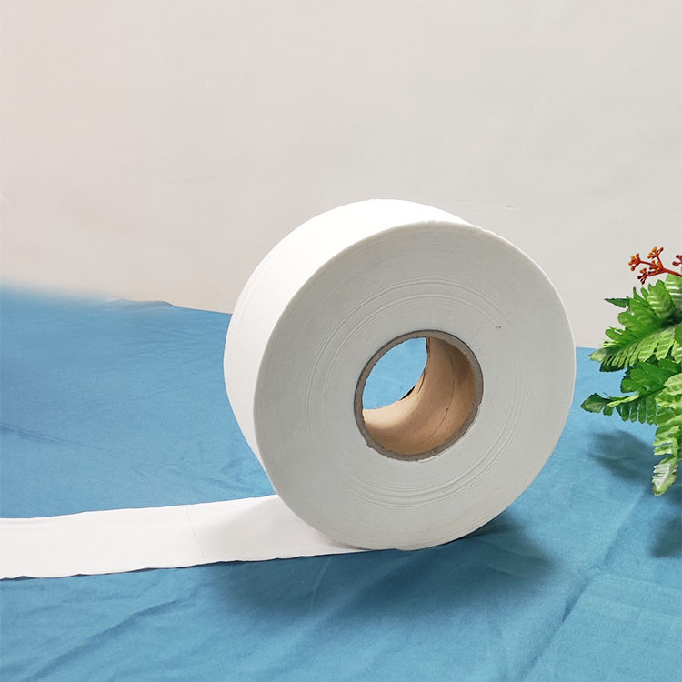 hot sales custom logo business 1 ton jumbo roll tissue paper facial jumbo toilet paper jumbo roll