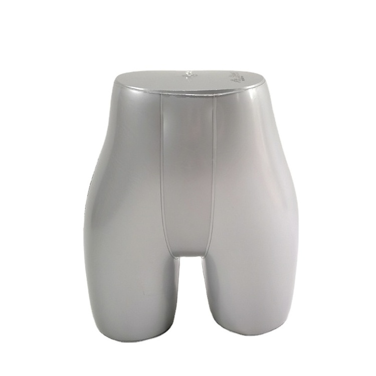 Wholesale Cheap Underwear Display Female Hip Torso Buttock Mannequin Butt Inflatable Mannequin