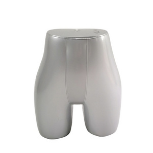 Wholesale Cheap Underwear Display Female Hip Torso Buttock Mannequin Butt Inflatable Mannequin