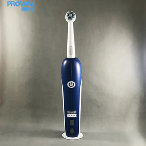 Customize inflatable toothbrush model for advertising