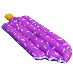 Factory Floating Mat Pool Floats Inflatable Floating Row Popsicle Floating Bed Floating Row