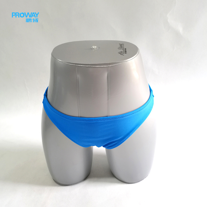 Wholesale Cheap Underwear Display Female Hip Torso Buttock Mannequin Butt Inflatable Mannequin